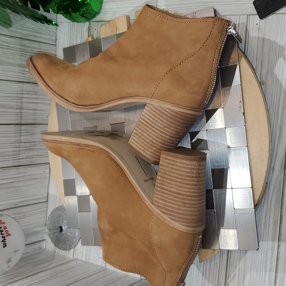 Dolce vita leather boots - Picture 8 of 12